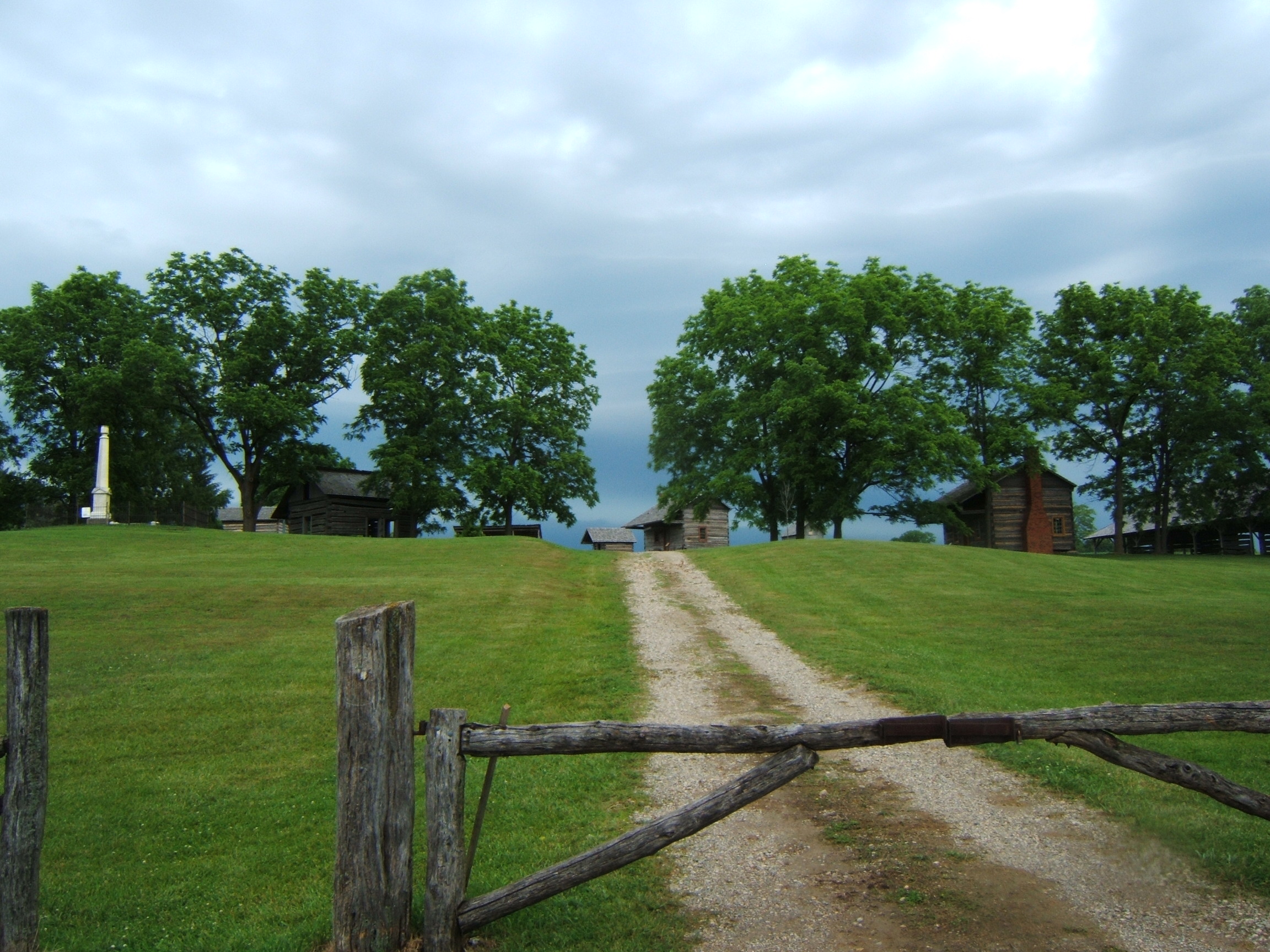 Rogers entry