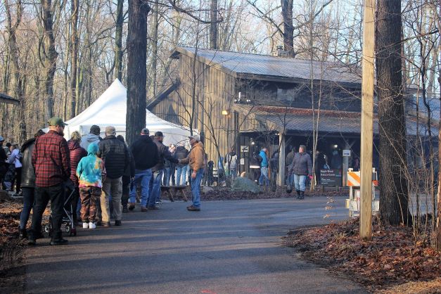 MSD Pancake Line
