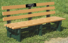 Memorial Bench