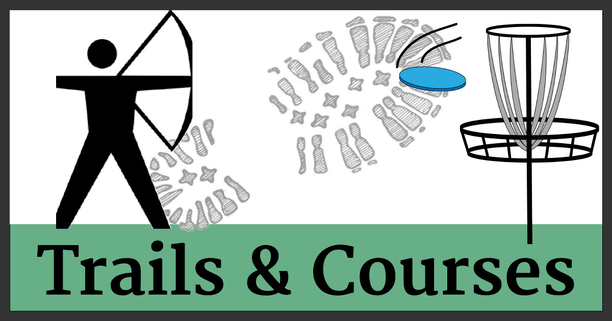 Trails & Courses