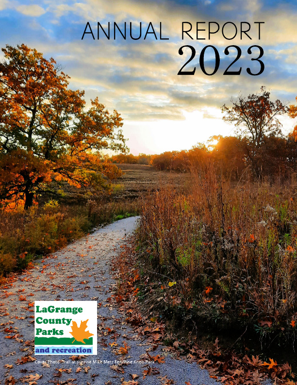 2023 Parks Annual Report