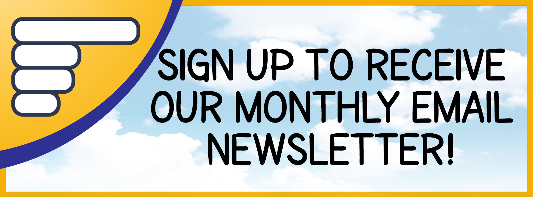 Email Sign up