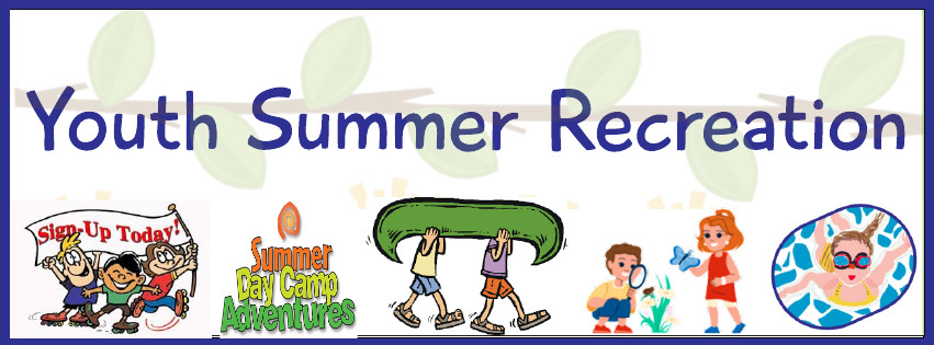 2025 Youth summer Recreation