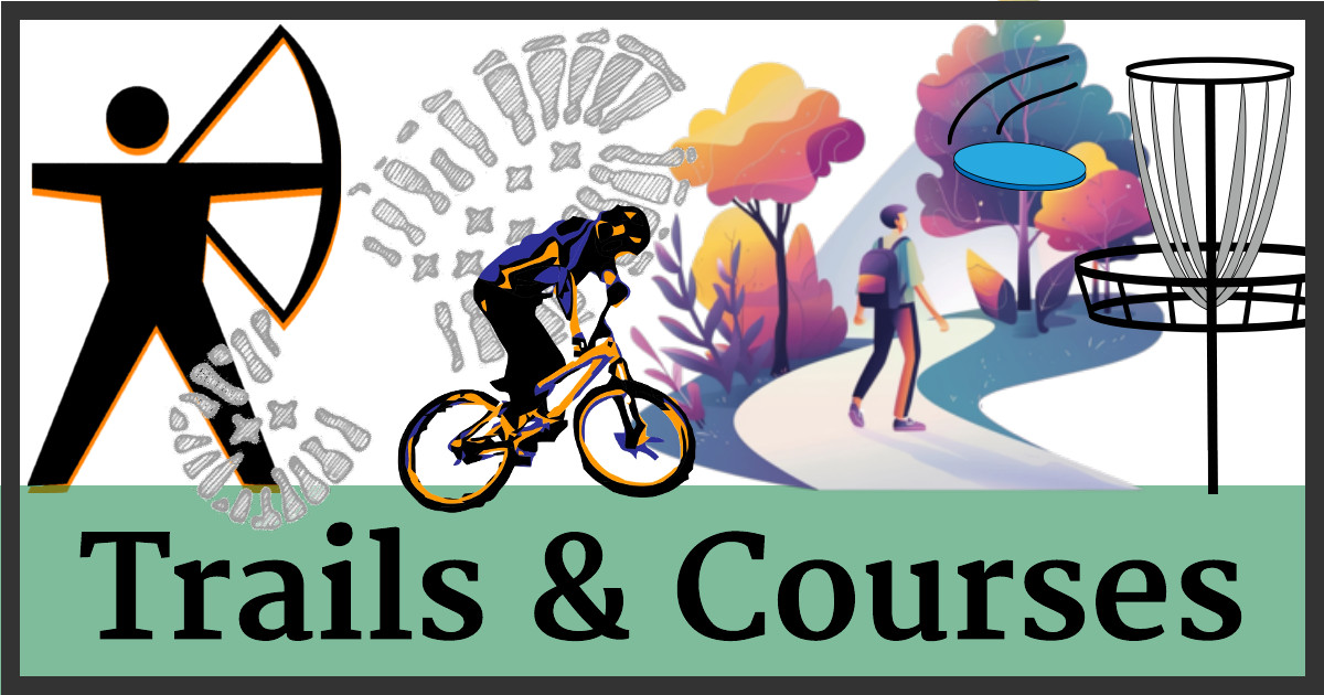 Trails & Courses 5.2025