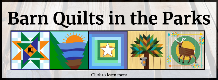 Barn Quilts in the Parks