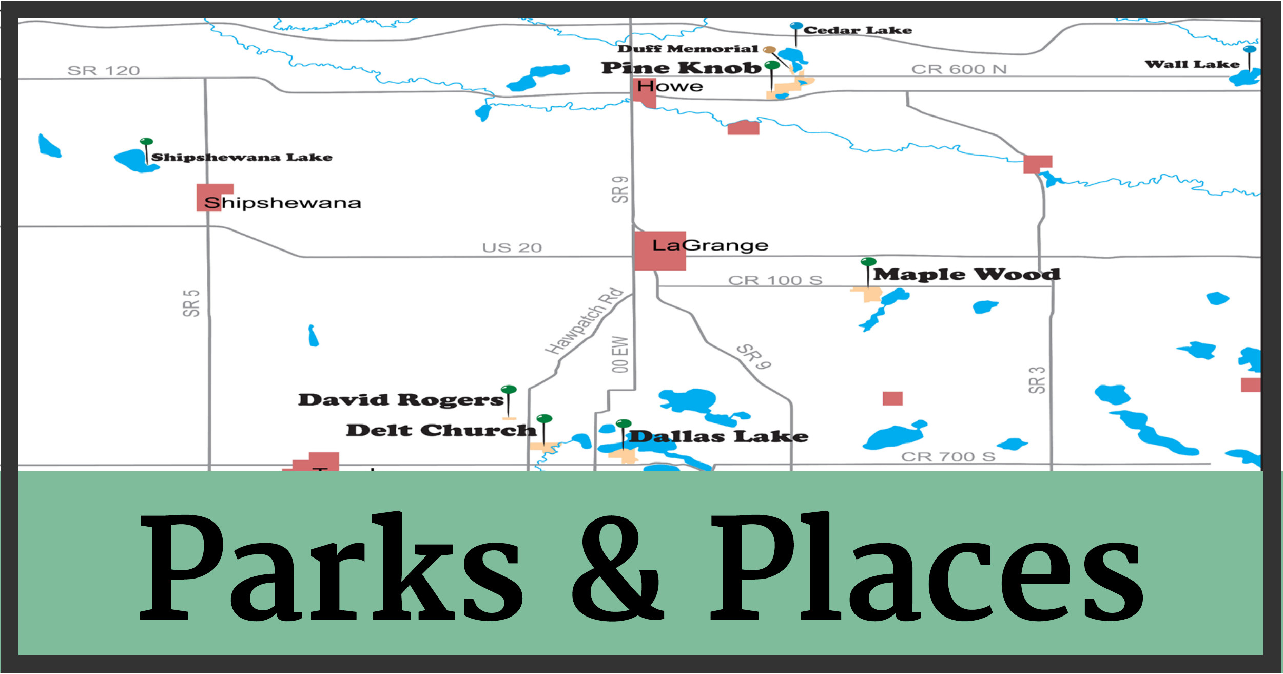 Parks & Places