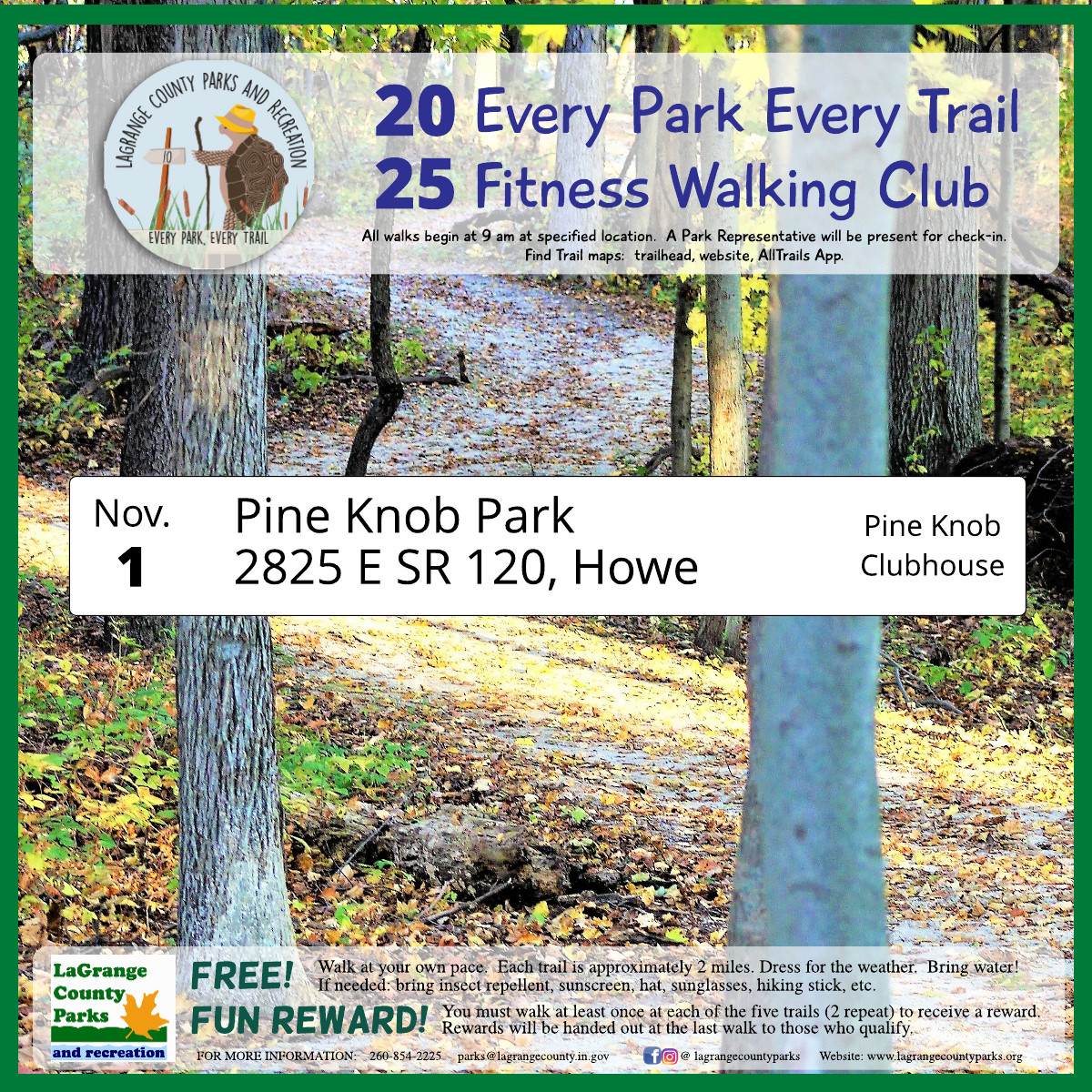 11.1.25 Every Park Every Trail