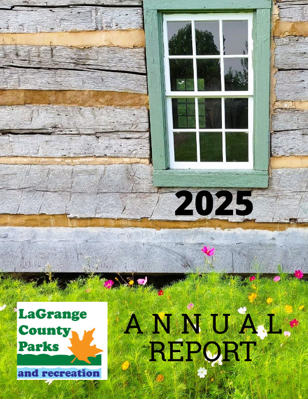2025 Annual Report Cover Pic